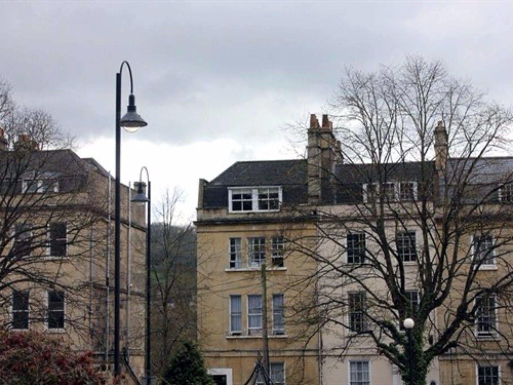 Kensington Court Appartement Bath Buitenkant foto